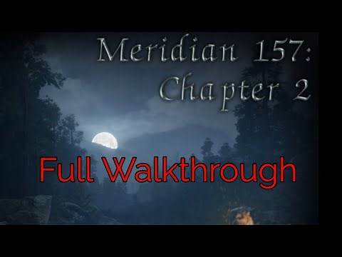 Meridian 157: Chapter 2 FULL Walkthrough (By NovaSoft Interactive)