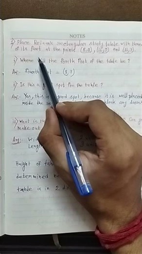 Ex 1.2 -- 1. i. Question Solution | NEW CLASS 9 Chapter 1 -- Orienting Yourself | #cbse #maths