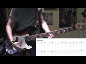 The Beatles - Get Back (Bass Cover + Tabs)