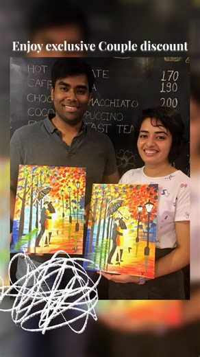  VALENTINE'S SPECIAL – SIP & PAINT PARTY  Looking for a fun &...
