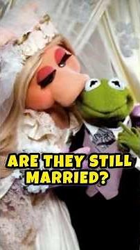 MUPPETS TAKE MANHATTAN: Jeff’s Theory Ms. Piggy & Kermit are still Married? #TheMuppets