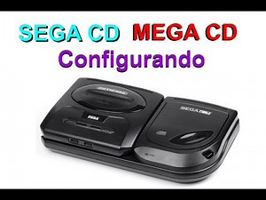 Emulador - Configurando SEGA CD / MEGA CD no GENS