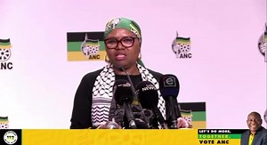 [WATCH] In terms of this manifesto, the African National Congress further commits to a structured program to prioritize food security through VAT exemptions of essential food items, the promotion of household food gardens, and accelerated land reform. #ANCManifesto #VoteANC2024 | Fikile Mbalula