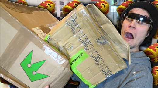 Unboxing Insane Kingdom Hearts Loot… and More Cereal