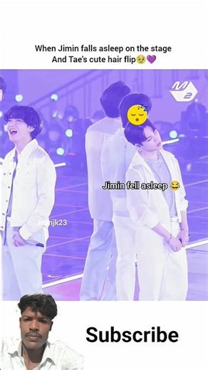 When jimin falls asleep on the stage #btsshorts #koreanmixhindisongslovestory