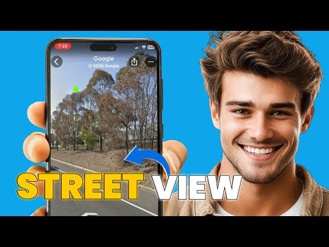 How to Use Google Maps Street View on Phone & PC (Step-by-Step Guide)