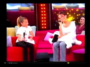 Expressions of Alizee