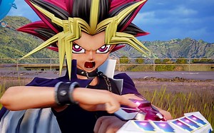 32/60 PS5《JUMP FORCE》4k高清演示全角色连招技 游戏王 游戏