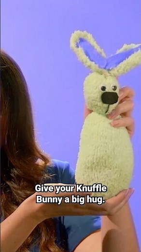 🐰 DIY Your Own Knuffle Bunny! 🧦 | Hidden Pigeon Channel