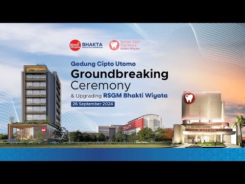 Groundbeaking Gedung Cipto Utomo: Ikon Baru Pendidikan di Kediri