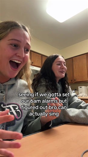 Setting 6am Alarms for Singing Practice