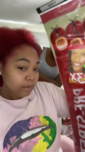 Watch the little sister doing these Jumbo Knotless Braids on her...🌸🍒😍 Pls help us reach at 30K fans if possible beauties~🙏🏽 . . . . . . . #explorepage #satisfyingvideos #blackgirlmagic #braidstyles #inspiration #viral #arroganttae #transformation #cutegirlhairstyles #blackgirls #naturalhair #kidhairstyles #locs #braider #viralpost #naturalhairstyles #knotlessbraids #boxbraids #ponytail #lmao #foryoupage #goddessbraids #explore #blackgirlsrock #cutegirl #naturalhairrocks #foryou #babygirl #