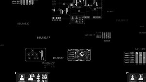 Business Performance Analysis Team Statistics and Data Visualization Charts