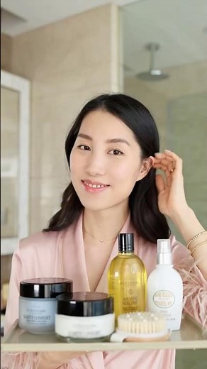 everything shower routine✨