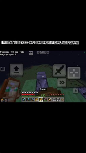 Overcoming Fear of Minecraft Horror Mods