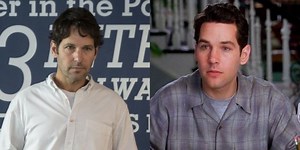 Exploring Paul Rudd's Journey From Immortal Teen Heartthrob To Immortal Leading Man - SlashFilm