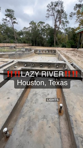 Regal Pools | Houston Pool Builder on Instagram: "Check out this amazing waterscape with a RIVER! ❤️🇺🇸 DM us today to get started on your project! 📲 #houston #houstontexas #htx #thewoodlands #cyress #katy #spring #conroe #fulshear #luxuryrealestate #houstonpoolcompany #houstonpoolbuilder #pooldesign #landscapedesigner #houstonpooldesigner #poolbuilder #houstonpoolbuilder #pools #houstonpool #houstoncustompools #poolcompany #magnolia #alvin #sugarland #houstonpools #poolshouston #luxurypoolsid