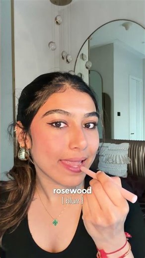 Everyday Lip Colours! | #shorts | Ruby's Organics