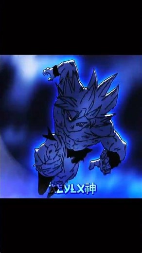 Ultra Instinct Goku Vs Moro | Dragon Ball Super Manga Animation | #anime #dbs #vecna