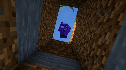 我的世界：挖穿地球（上）