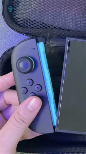 ASMR Nintendo Switch 2 Case Unboxing #shorts #nintendoswitch2 #acessorios