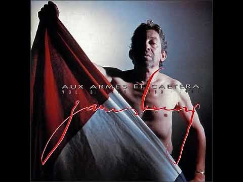 Serge Gainsbourg reggae medley maxi