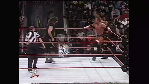 56K views · 1K reactions | Royal Rumble 2000 Street Fight Rules for the WWF Championship - Triple H vs Cactus Jack | Attitude and Ruthless Aggression Era | Facebook