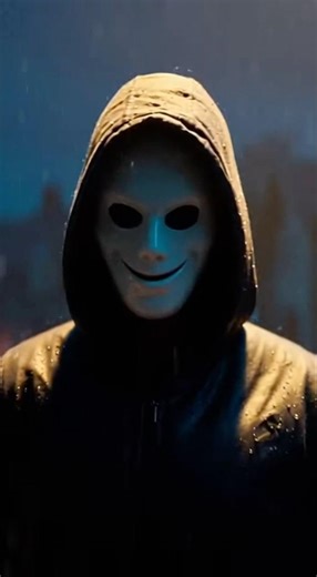 He Stood There Smiling Ai Horror Trailer #horrorshorts