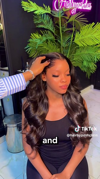 Join Our Online Glueless Wig Masterclass Tonight!