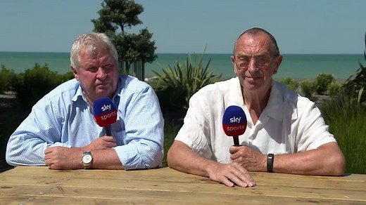 PODCAST: Ian Smith reflects on his life in cricket commentary