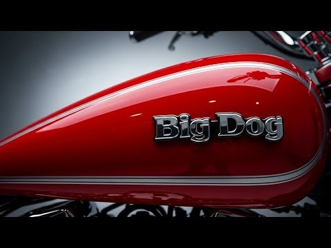 2026 Big Dog Is BACK 🔥 The Most Extreme Outlaw Motorcycle Ever Built