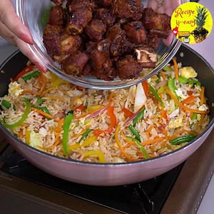 32K views · 310 reactions | I learned this recipe from a Korean restaurant owner and never stopped making it! | Recipe is easy | Facebook