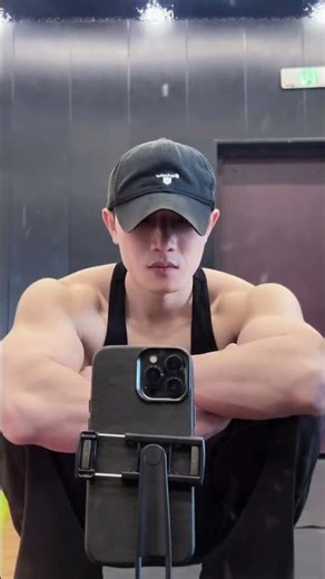 You practice. I ll watch you practice #Fitness#Electronic coach#muscle#No trace of trainin