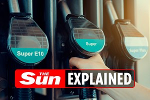 How can I check if my car can run on E10 fuel?