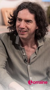 Snow Patrol’s Gary Lightbody shares a touching story about his father before he passed away. | Lorraine