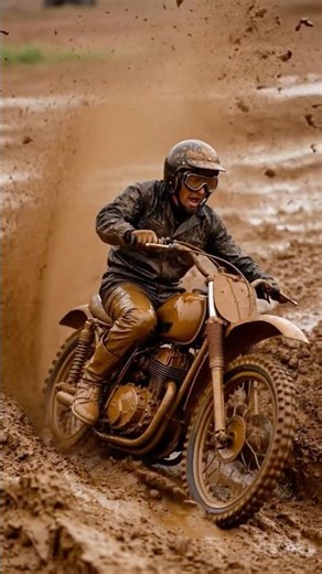 FIRST AI MOTOCROSS EVER 😱