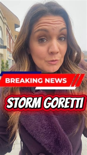 Laura tobin on Instagram: "🚨 Breaking news 🔺 A rare red warning has been issued by @metoffice for #stormGoretti 4pm-11pm Wind gusts upto 100 mph 🌊 Upto 15ft 🚗 🚊 Travel disruption with delays and cancellations 💡 Power lines down with power cuts 🏡 Roofs ripped off & flying debris #takecare"