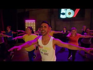 567BROADWAY! A New Musical Workout