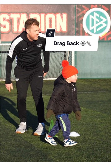 Mastering the Drag Back Technique in Football