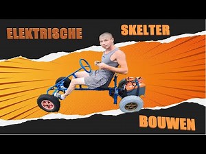 ELEKTRISCHE SKELTER BOUWEN