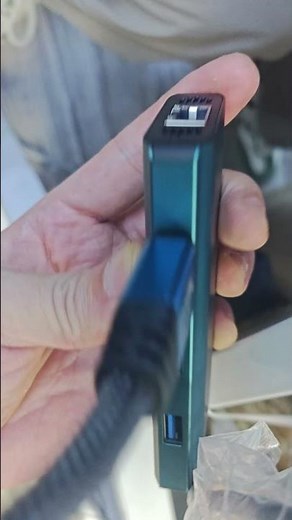 10-in-1 Surface Connect Hub (Connect to HDMI, RJ45, USB, SD/TF) Microsoft Surface Dock