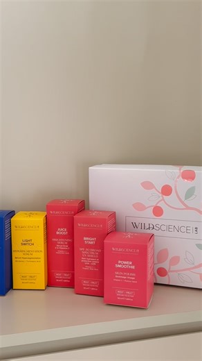 Wild Science Lab on Instagram: "✨ NEW YEAR, NEW SKIN ✨ GIVEAWAY ✨ Starting the year glowing ✨ We’re giving ONE lucky winner our FULL Wild Science Lab skincare range worth over £250 🤍 The ultimate science-backed routine to reset, refresh & glow all year long ✨ To enter: ✨ Follow @wildsciencelab ✨ Like this post ✨ Tag a friend who needs a skin reset (1 tag = 1 entry) ✨ Bonus: Share to your story for extra chances Winner announced soon 🎉 Good luck & hello healthy skin in 2026 ✨ #New