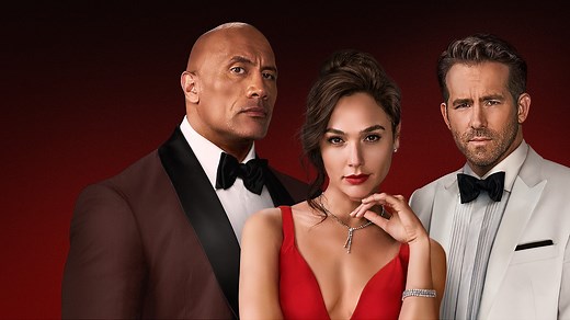 Quelqu'un a demandé de l'action ?! 💥 Dwayne Johnson, Gal Gadot et Ryan Reynolds sont LÀ. Le film Red Notice, le 12 novembre. | Netflix