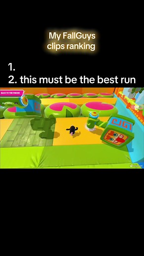 Epic Fall Guys Gameplay Clips and Rankings