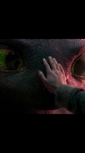 Как приручить дракона - трейлер shorts 2025 #howtotrainyourdragon #toothless #hiccup #recommended