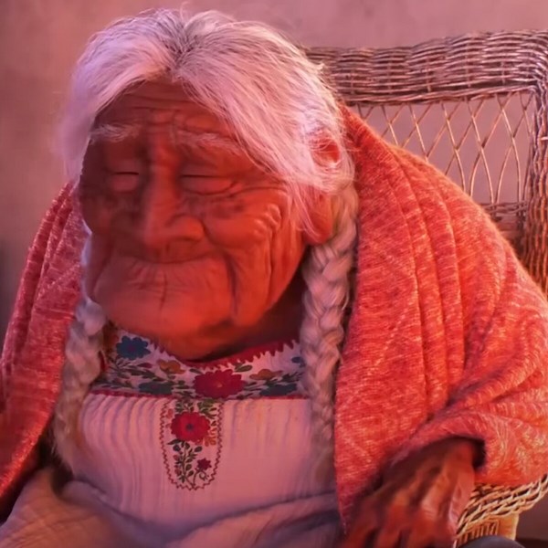 Maria Salud Ramirez Caballero, Woman Who Reportedly Inspired Pixar’s Mama Coco, Dies at 109