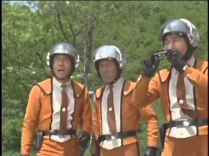 Ultraman, Episode 1, Original Series, 1966