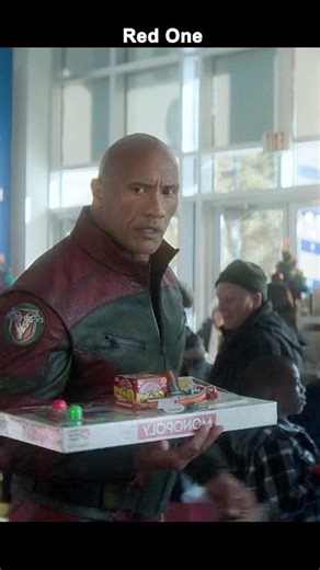 When a Toy Car Becomes a REAL Supercar! 😱 | The COOLEST "Gadget" in "Red One#short #movie