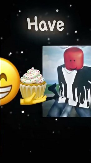 I like u have a cupcake #roblox