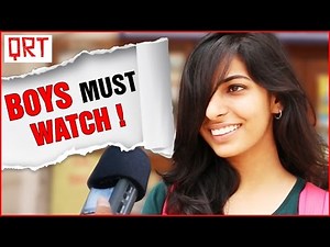 What Puts GIRLS Off in a Man | Boys MUST WATCH | Quick Reaction Team | Funny Video